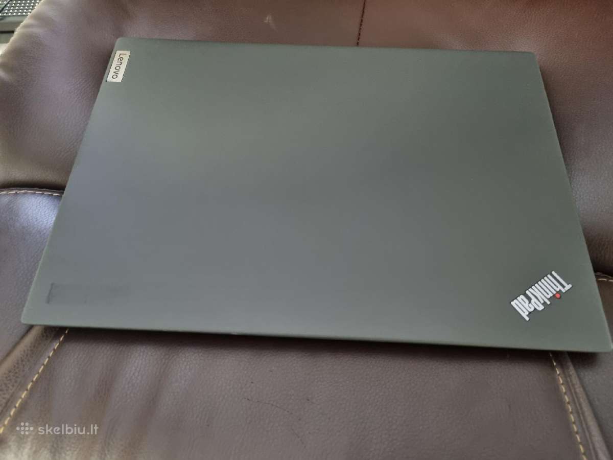 Lenovo Thinkpad T14s Gen3 - nuotraukos Nr. 5