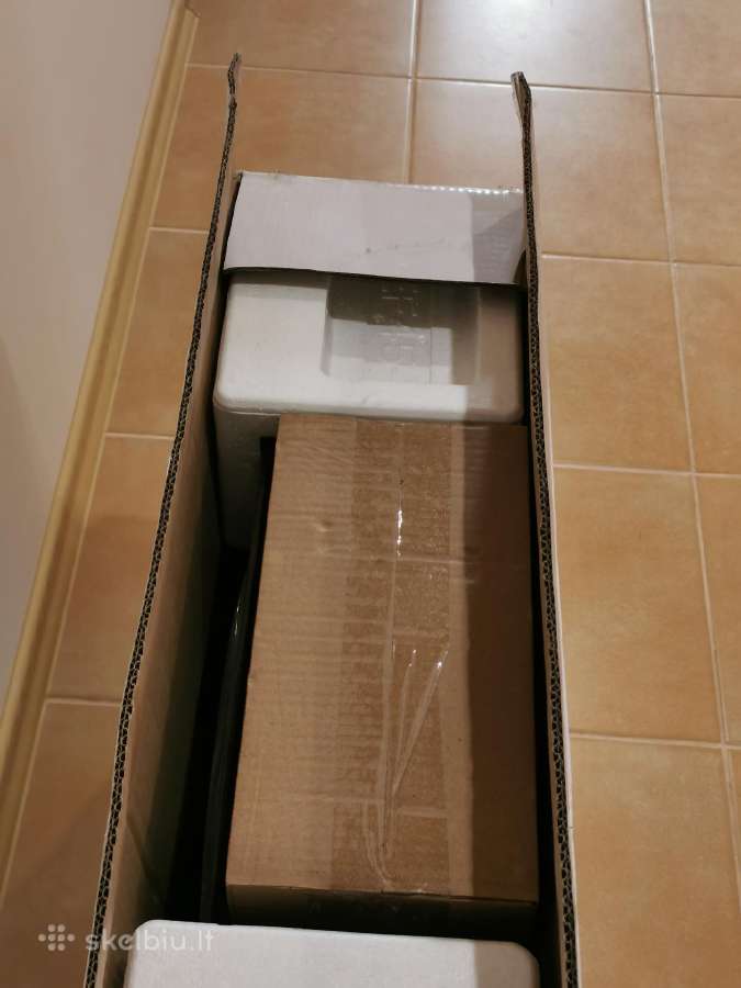 Naujas elektrinis židinys „Crystal 40r", 1500w - nuotraukos Nr. 3