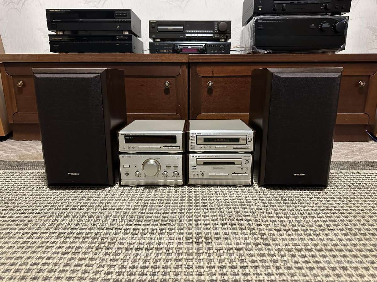 Technics hd70 - nuotraukos Nr. 2