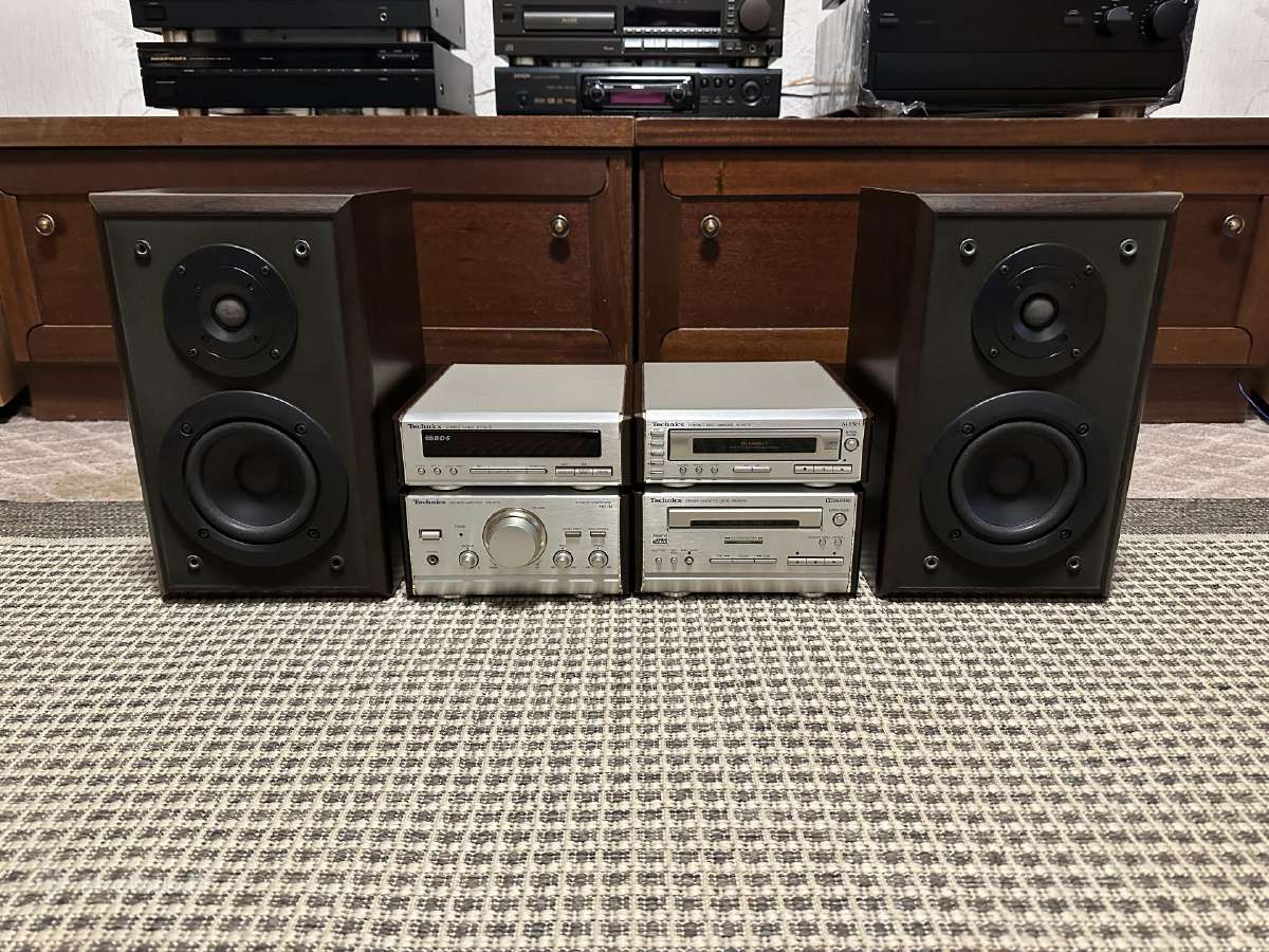 Technics hd70 - nuotraukos Nr. 3