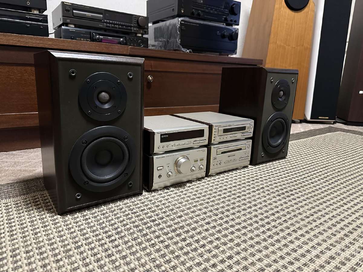Technics hd70 - nuotraukos Nr. 4