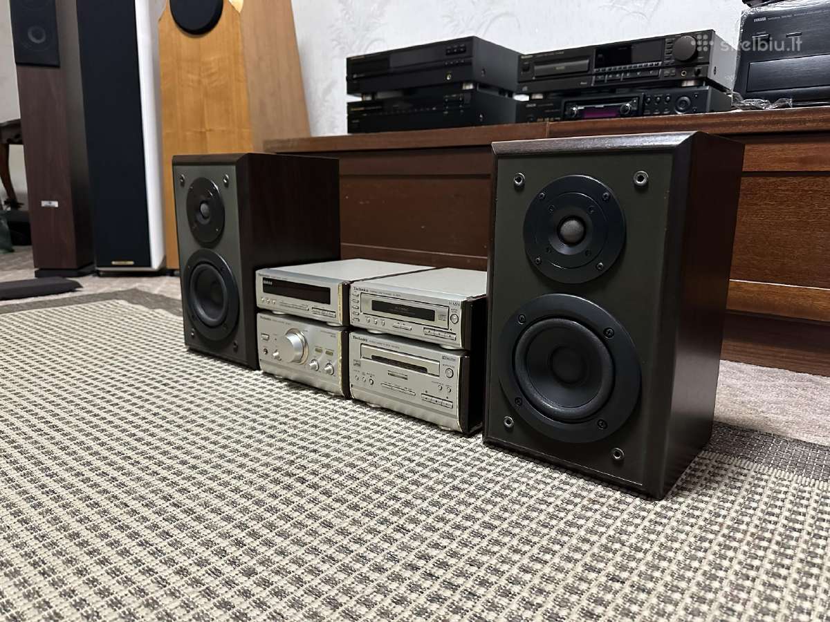 Technics hd70 - nuotraukos Nr. 6