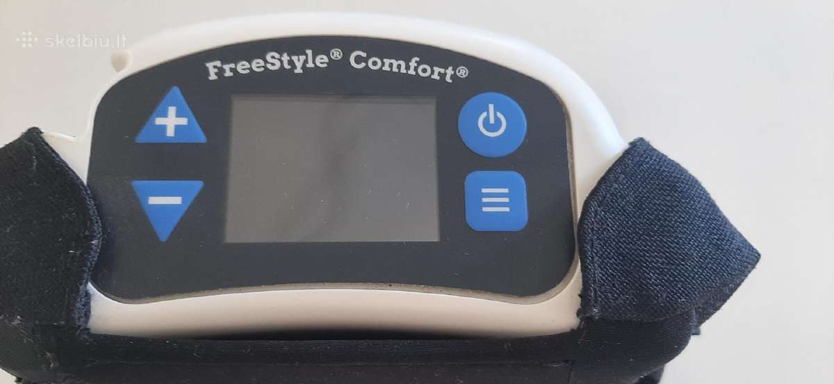 Nešiojamas deguonies konc. Freestyle Comfort - nuotraukos Nr. 3