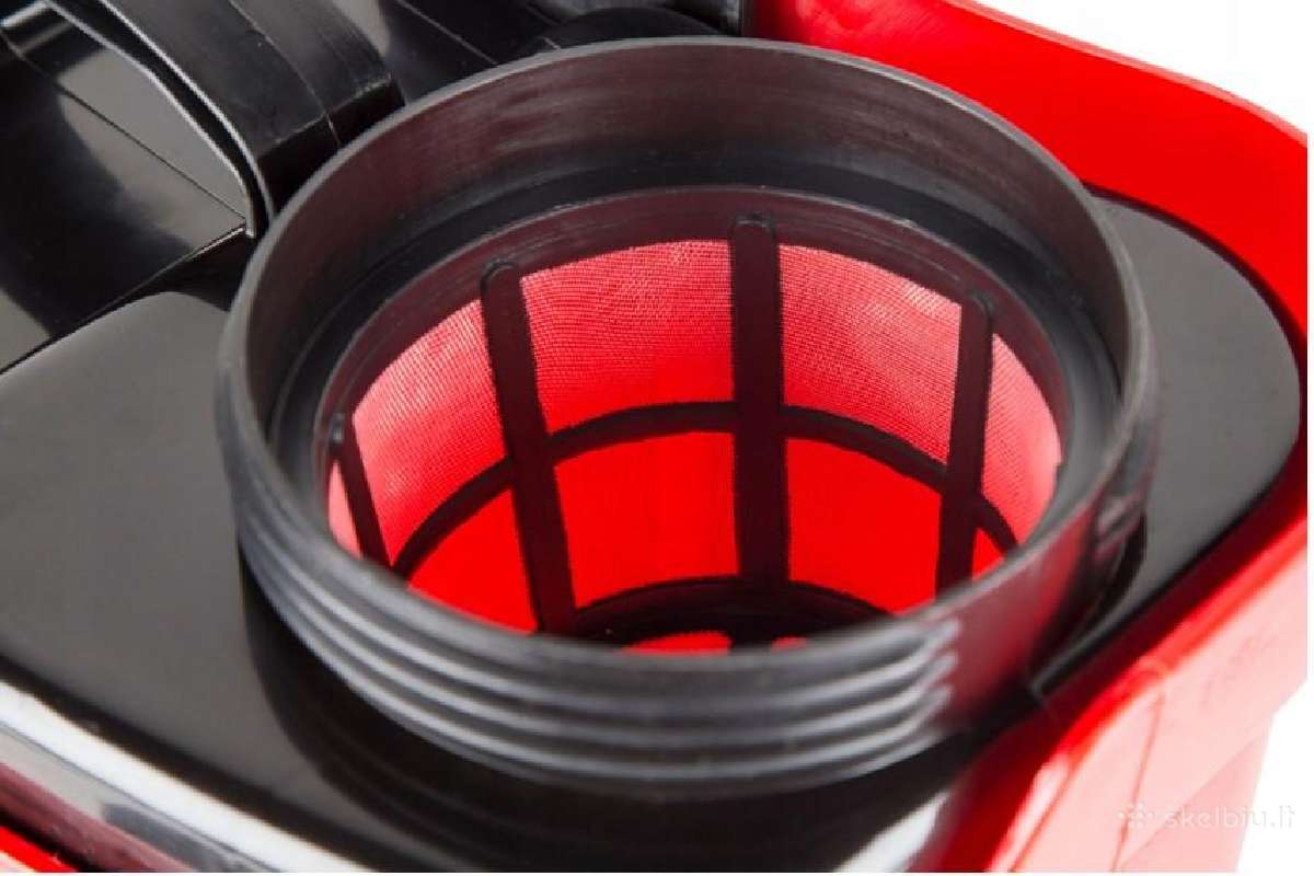 Akumuliatorinis purkštuvas Lex 16l, 12v, 12ah - nuotraukos Nr. 5