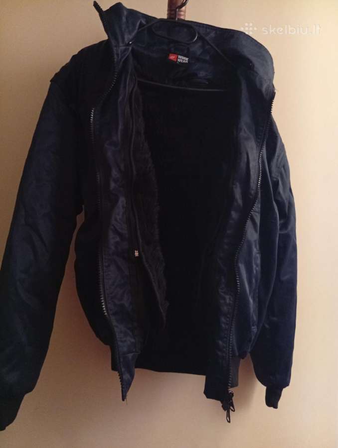Vyriška darbinė žieminė striukė Cw Workwear, - nuotraukos Nr. 2