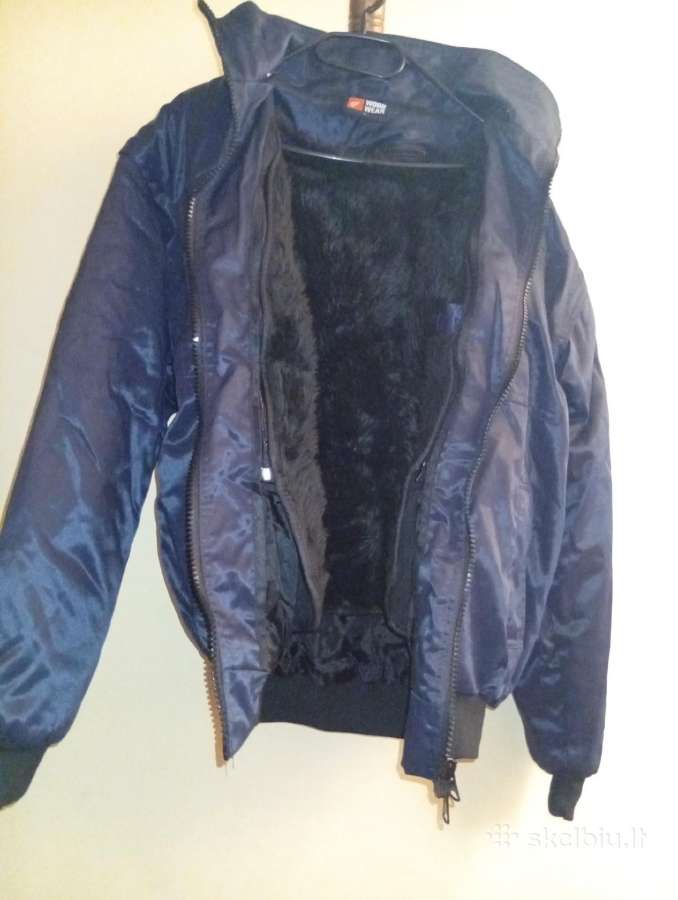 Vyriška darbinė žieminė striukė Cw Workwear, - nuotraukos Nr. 3
