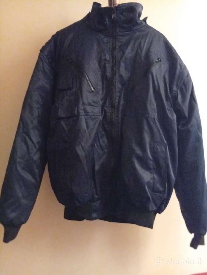 Vyriška darbinė žieminė striukė Cw Workwear, - nuotraukos Nr. 4