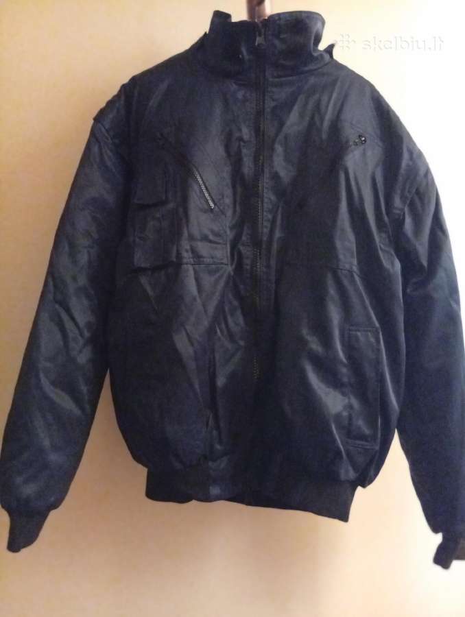 Vyriška darbinė žieminė striukė Cw Workwear, - nuotraukos Nr. 5