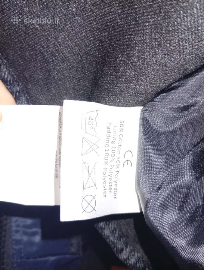 Vyriška darbinė žieminė striukė Cw Workwear, - nuotraukos Nr. 6