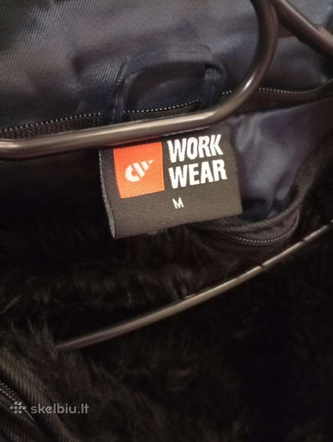Vyriška darbinė žieminė striukė Cw Workwear, - nuotraukos Nr. 7