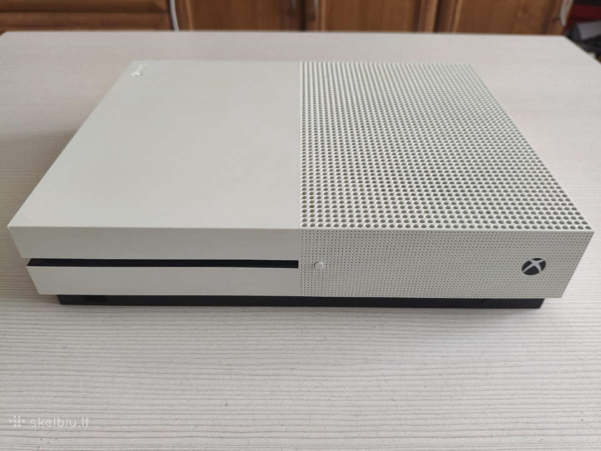 Xbox one s (500gb) - nuotraukos Nr. 2
