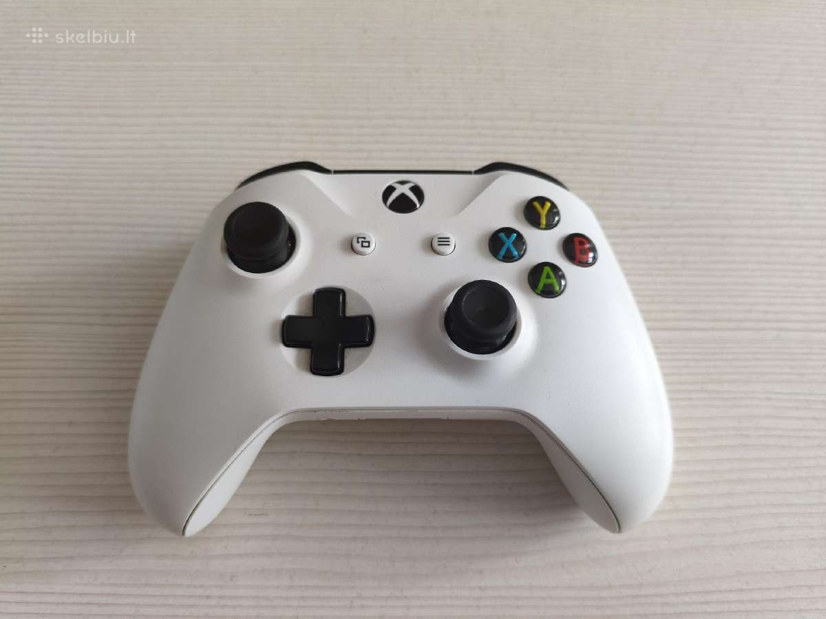 Xbox one s (500gb) - nuotraukos Nr. 4