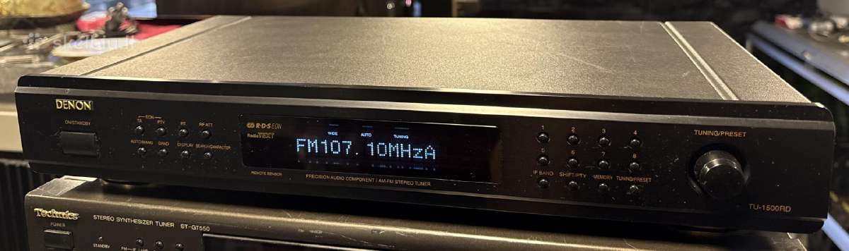 Denon pma-520 / denon produkcija - nuotraukos Nr. 3