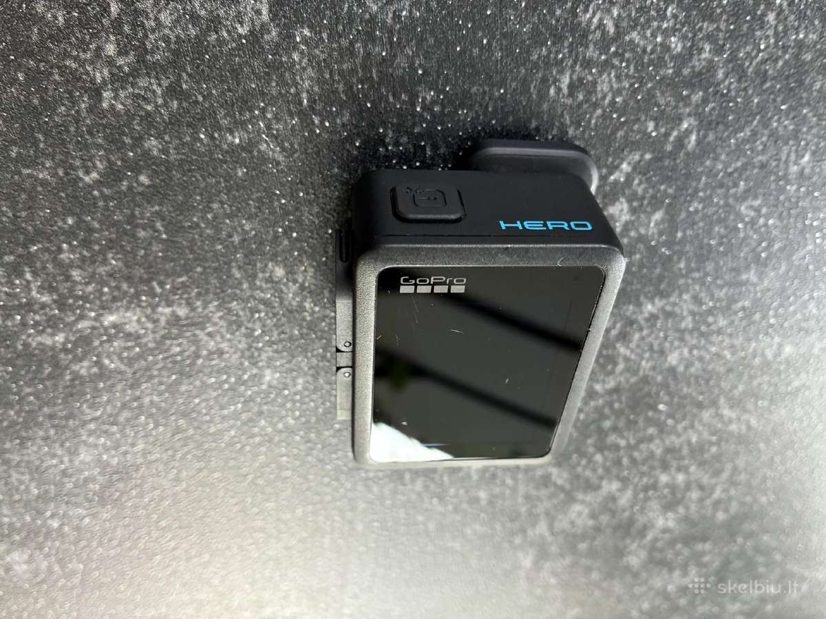 Gopro Hero - nuotraukos Nr. 3