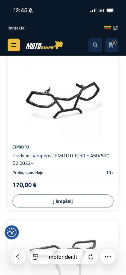Priedai keturračiui, - nuotraukos Nr. 3