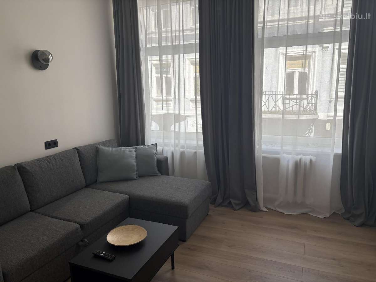 Išnuomojamas butas Panevėžio miesto centre - nuotraukos Nr. 2