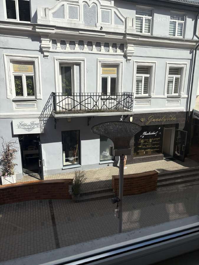 Išnuomojamas butas Panevėžio miesto centre - nuotraukos Nr. 6