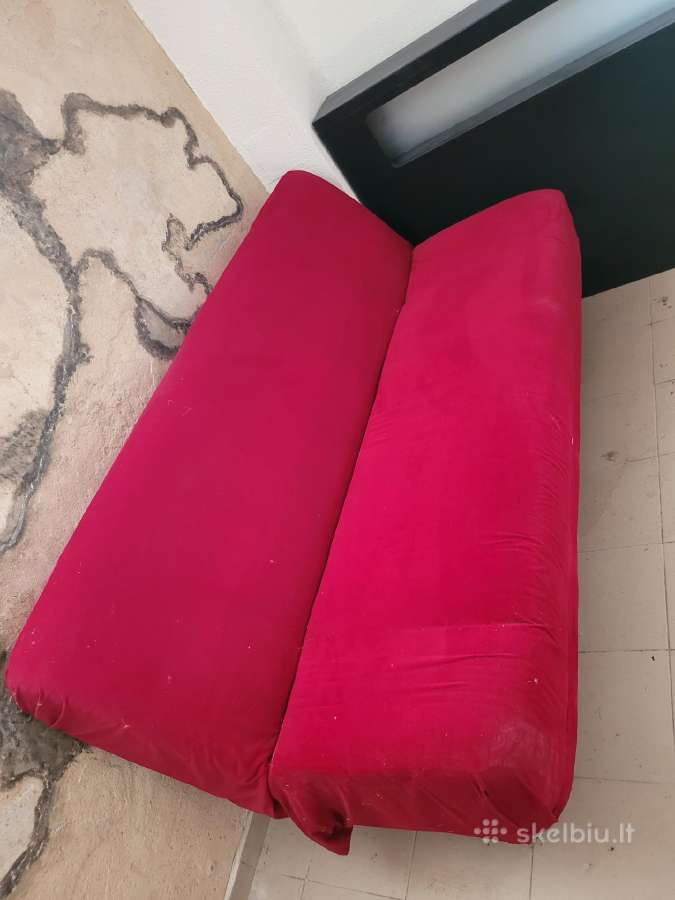 Išskleidžiama sofa - nuotraukos Nr. 2