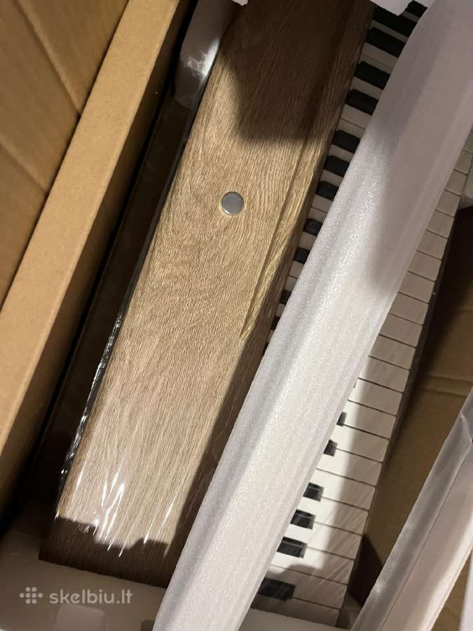 Naujas Pianinas Donner Ddp-60 - nuotraukos Nr. 4