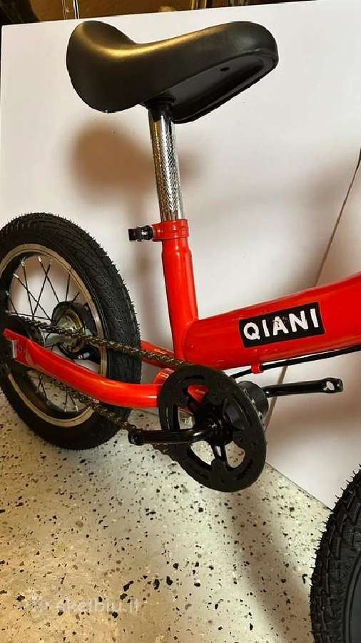 A131 Qiani 2 viename balansinis dviratis vaikams - nuotraukos Nr. 2