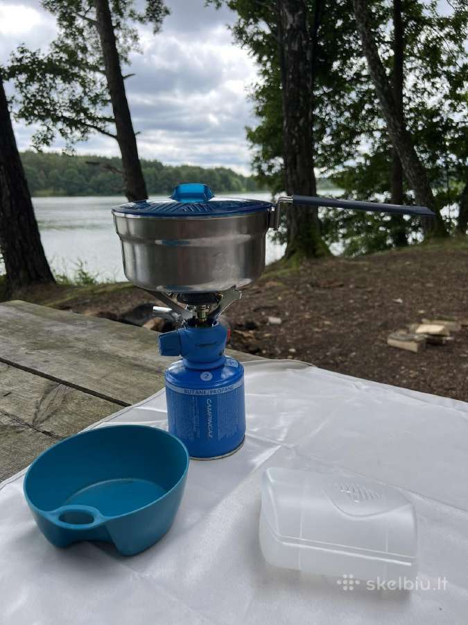 Campingaz komplektas - nuotraukos Nr. 2