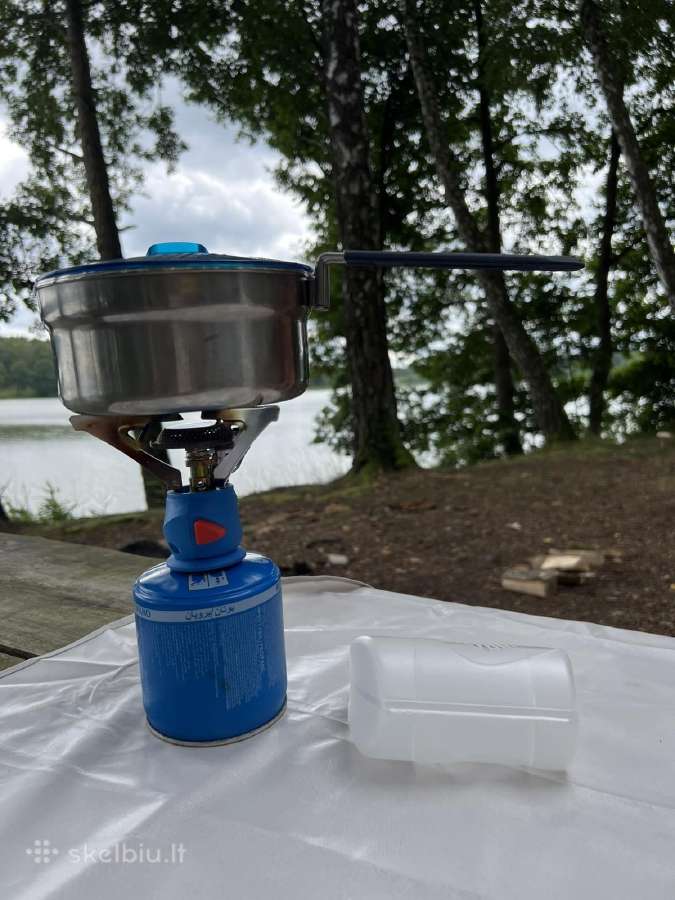 Campingaz komplektas - nuotraukos Nr. 4