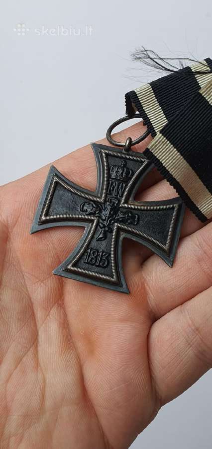 Ww1 Gelezinis kryzius 2 laipsnio - nuotraukos Nr. 5