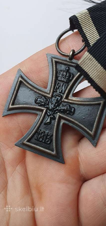 Ww1 Gelezinis kryzius 2 laipsnio - nuotraukos Nr. 9
