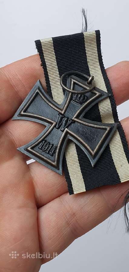 Ww1 Gelezinis kryzius 2 laipsnio - nuotraukos Nr. 10