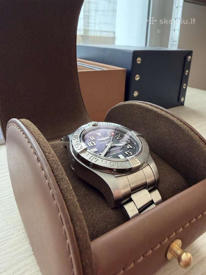 Breitling Avanger Seawolf II - nuotraukos Nr. 3