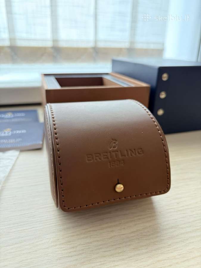 Breitling Avanger Seawolf II - nuotraukos Nr. 5