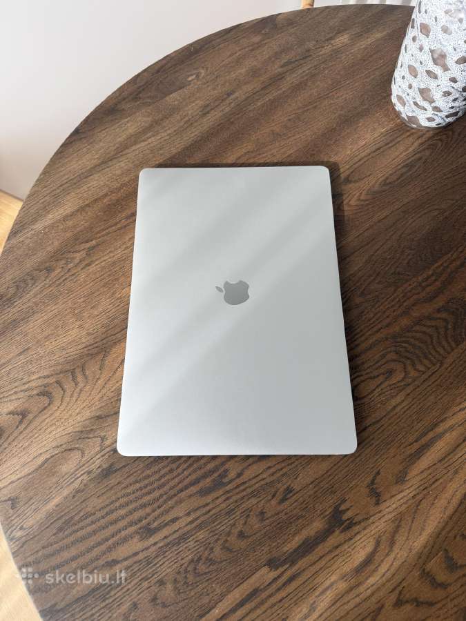 MacBook Pro 15 2018 Intel Core i7 16 GB RAM - nuotraukos Nr. 3