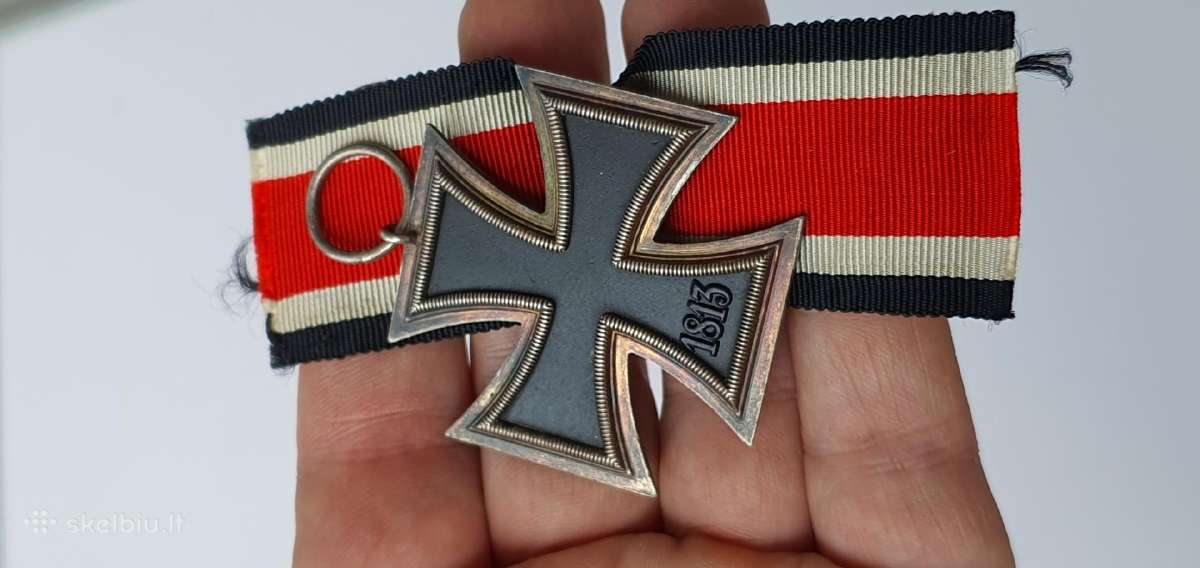 Ww2 Gelezinis kryzius 2 laipsnio - nuotraukos Nr. 2