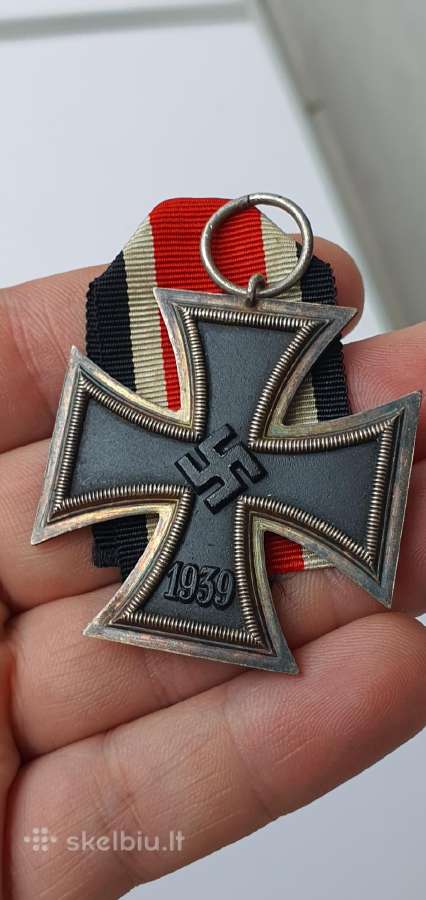 Ww2 Gelezinis kryzius 2 laipsnio - nuotraukos Nr. 3