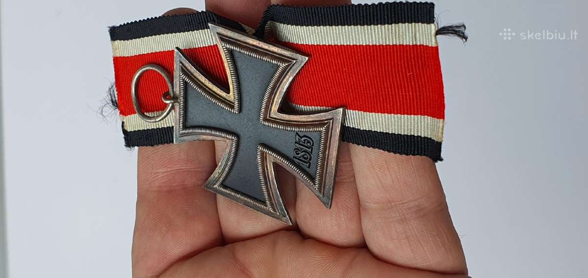 Ww2 Gelezinis kryzius 2 laipsnio - nuotraukos Nr. 5