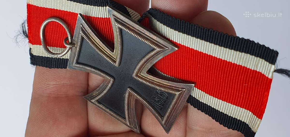 Ww2 Gelezinis kryzius 2 laipsnio - nuotraukos Nr. 6