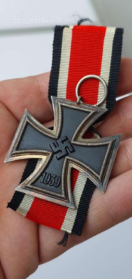Ww2 Gelezinis kryzius 2 laipsnio - nuotraukos Nr. 7