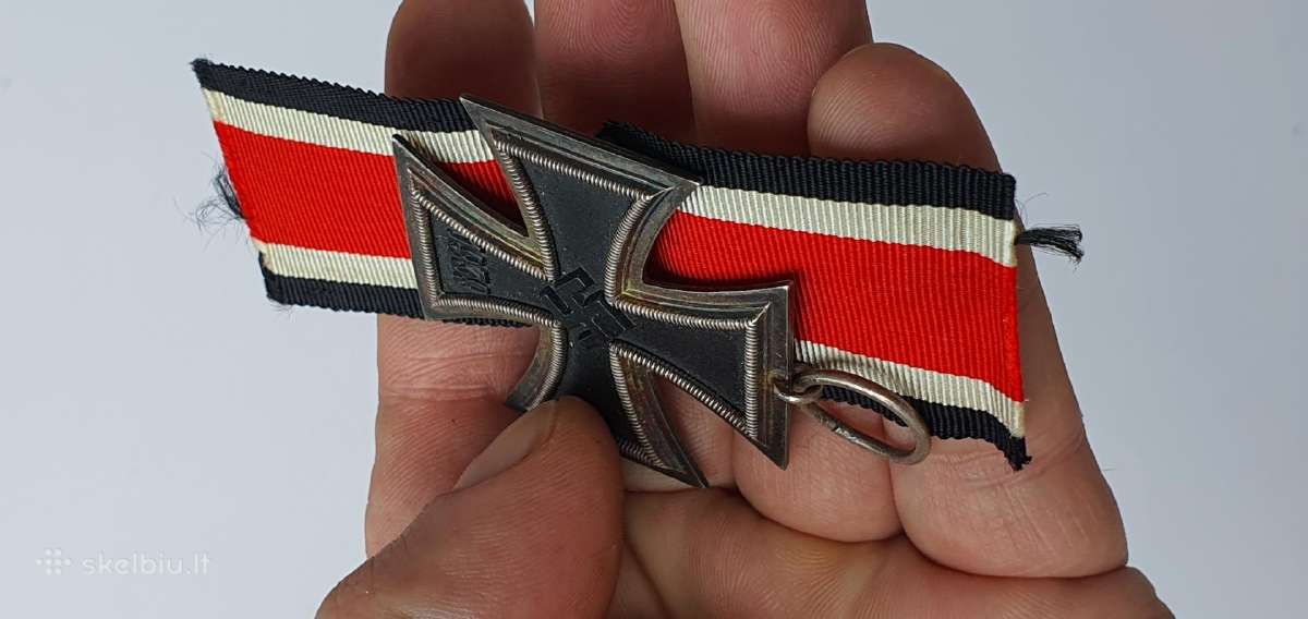 Ww2 Gelezinis kryzius 2 laipsnio - nuotraukos Nr. 8