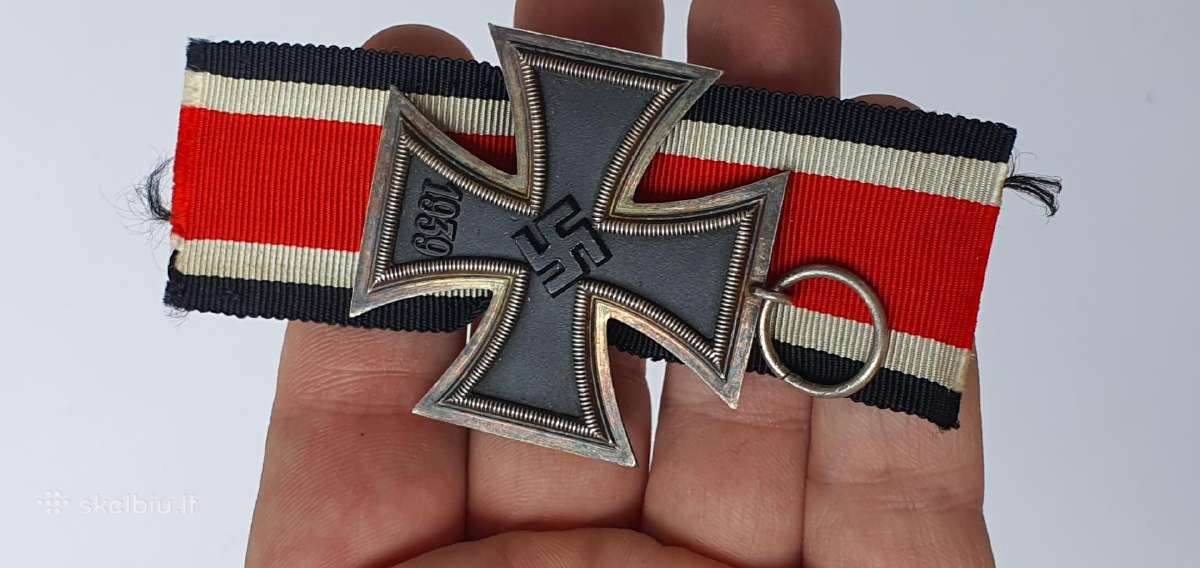 Ww2 Gelezinis kryzius 2 laipsnio - nuotraukos Nr. 9