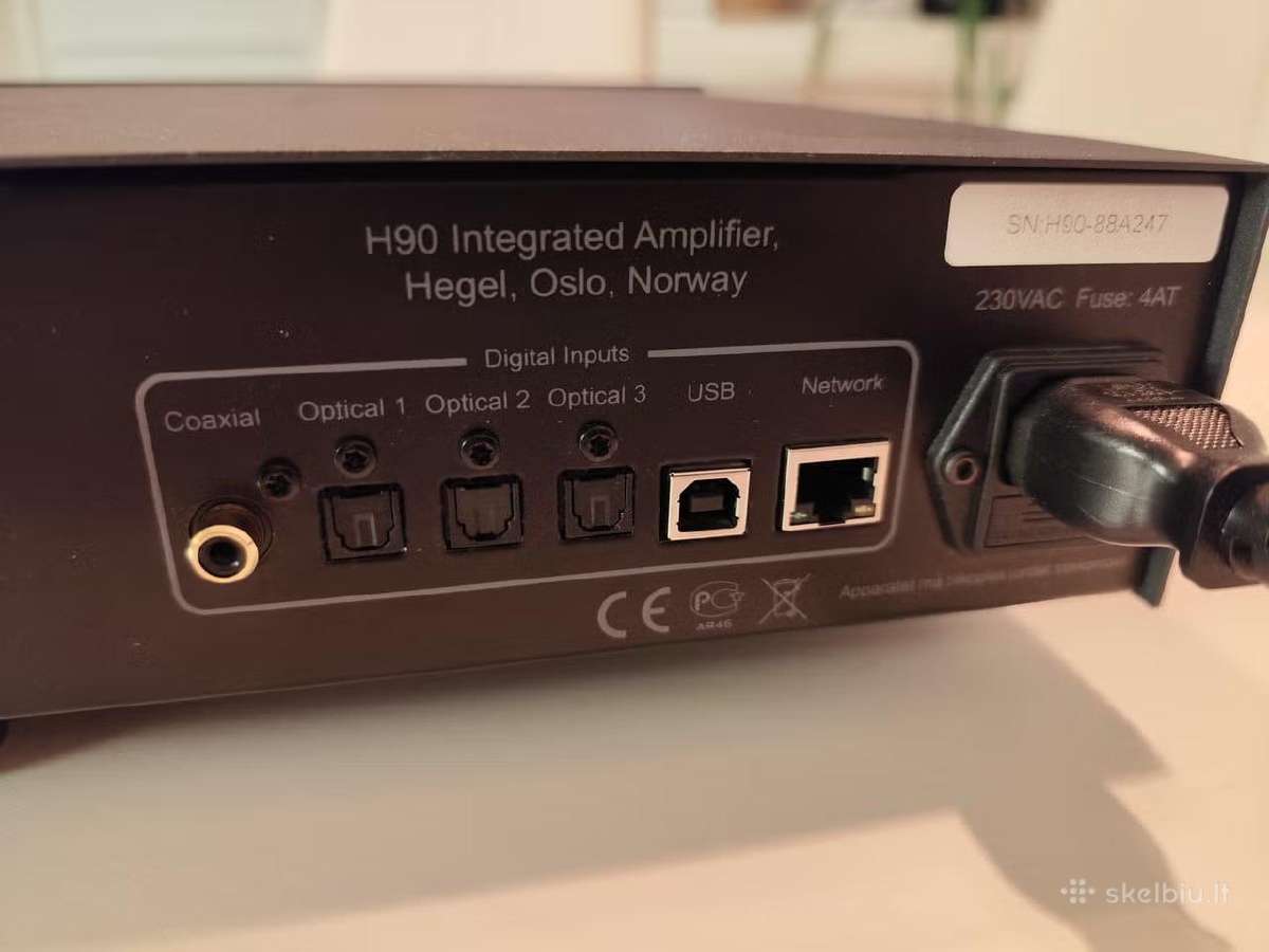Hegel H90 - nuotraukos Nr. 4