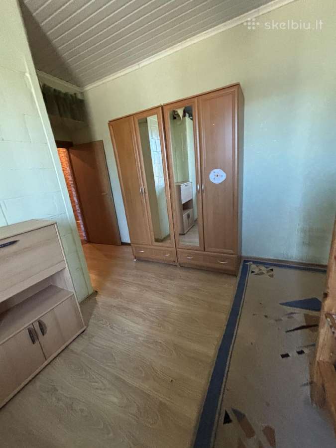 Išnuomuoju butą su garažu - nuotraukos Nr. 8
