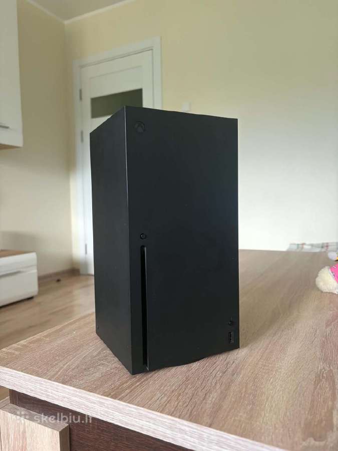 Xbox series x - nuotraukos Nr. 3