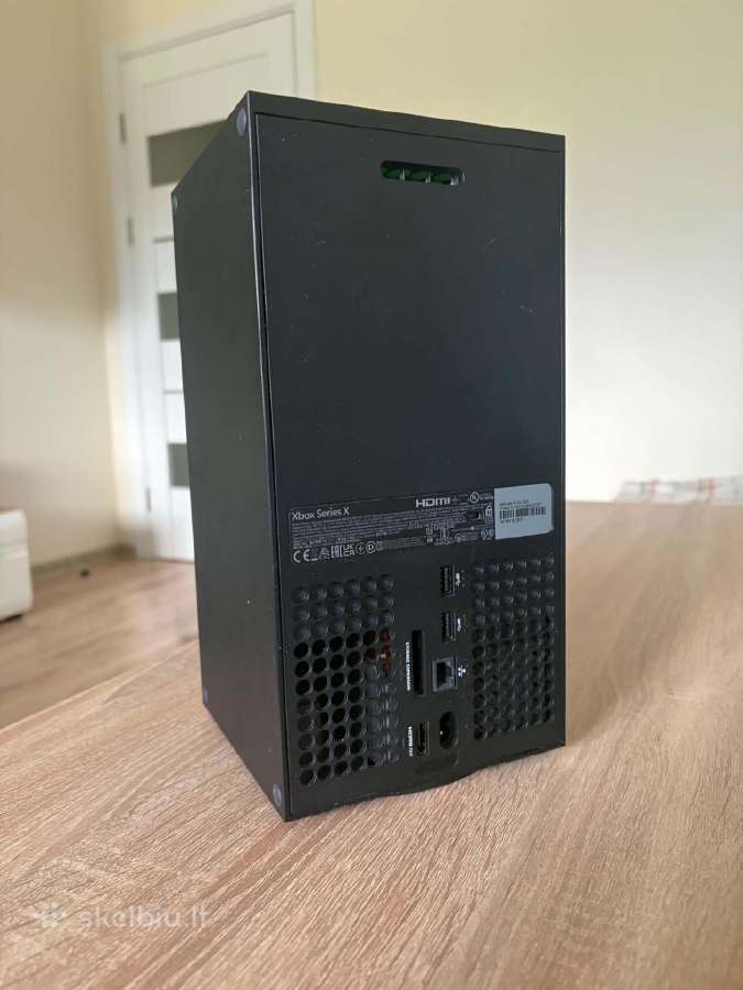 Xbox series x - nuotraukos Nr. 5