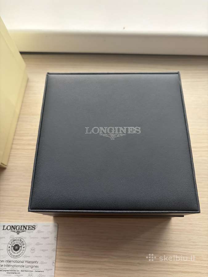 Longines Hydroconquest Ceramic 43mm. - nuotraukos Nr. 6