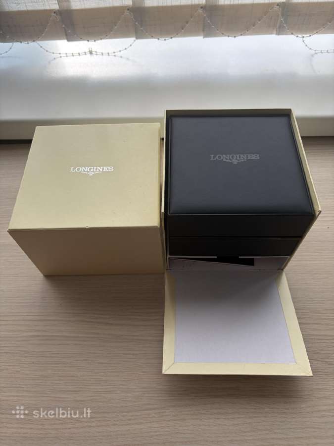 Longines Hydroconquest Ceramic 43mm. - nuotraukos Nr. 7