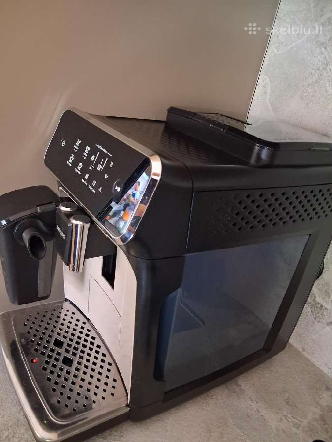 Philips 2200 kavos aparatas - nuotraukos Nr. 3