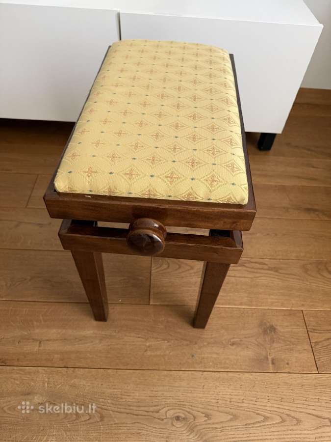 Pianinas "Riga" 2 ped. - nuotraukos Nr. 7