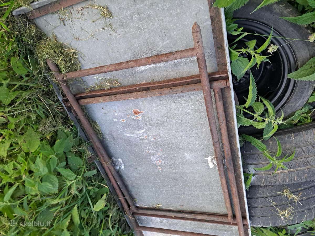 Darbastalis tvirtas patogus vežimui sulankstomas - nuotraukos Nr. 2