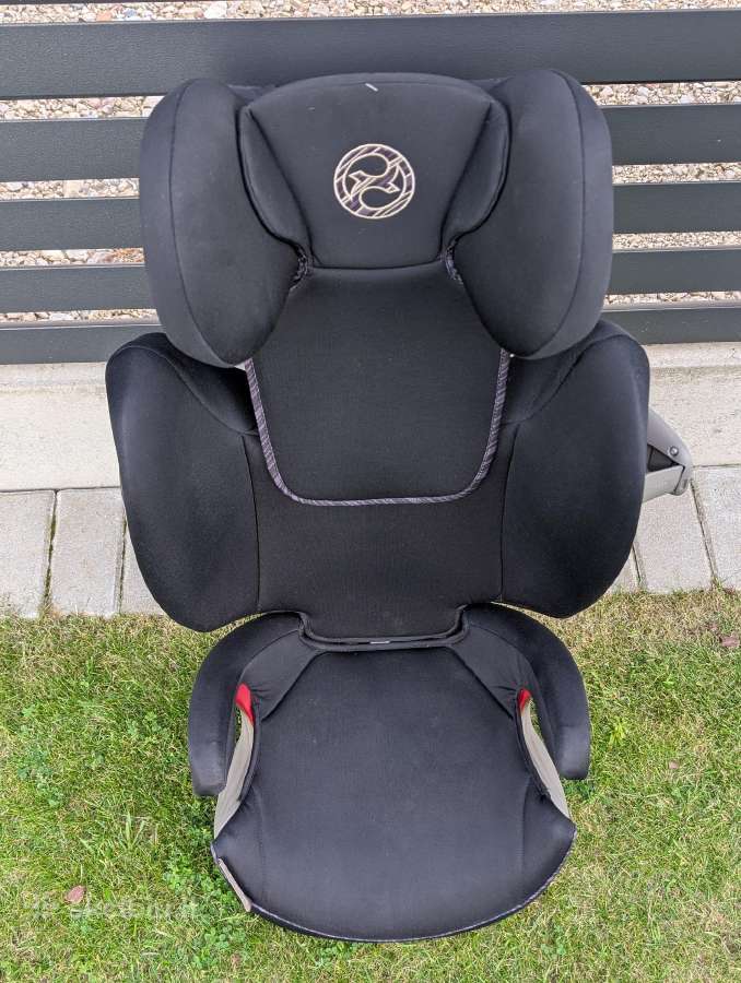 Cybex Solutions S-fix 15-36kg autokėdutė - nuotraukos Nr. 2