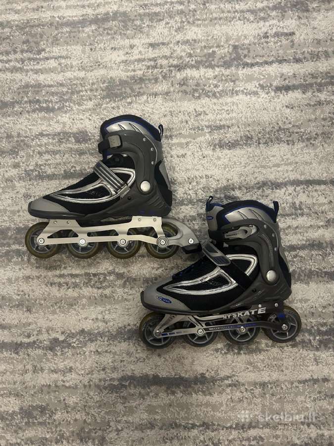 Pardavinėjami Hy Skate Resolution Xf riedučiai - nuotraukos Nr. 2